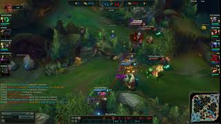 Thresh Q bug or mechanic