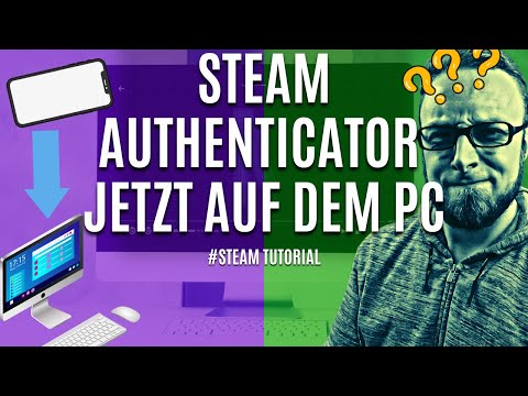 Steam Authenticator auf dem PC [2022]