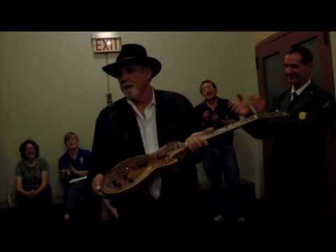 "The Spirit of America" Gibson Les Paul Guitar ded...