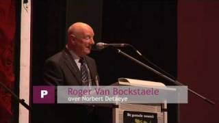 Gentsch handje voor Norbert Detaeye