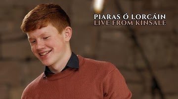 The Galtee Mountain Boy | Piaras Ó Lorcáin (Live from Kinsale)
