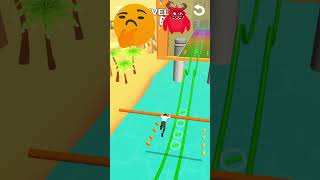 Stunt Rails | Android Gameplay | Funny Gaming screenshot 5