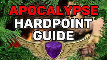How To Play Apocalypse Hardpoint on Cold War League Play