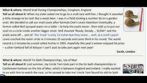 EXCEL 9 for Kazakhstan  M2  FUN RACES text