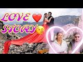 Part 1  telling our love story puru roshna  long distance relationship  emotional 