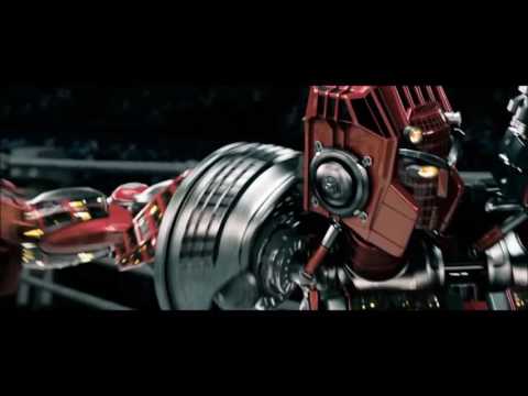 Real Steel\