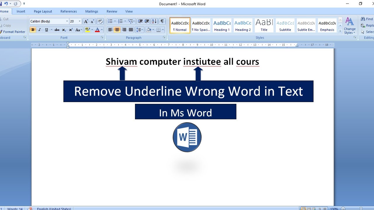 Ms Word How To Remove Spelling Error Underline Galat Word Ko Keshe ms-word-how-to-remove-spelling-error-underline-galat-word-ko-keshe