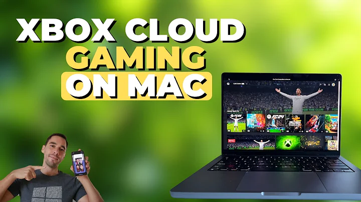 How To Use Xbox Cloud Gaming on Mac  (2025)