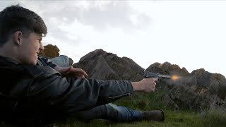 Stuntman Demo Reel - Caleb Pouliot