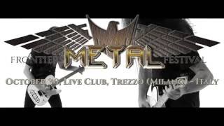 Frontiers Metal Festival - DGM: message to all of you! (Official)