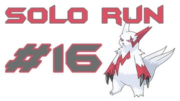 Pokemon Ruby: Zangoose Solo Run Part 16 - Gym Leader Wallace