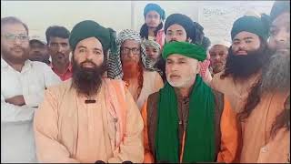 Khanqah-E-Sarwar E Aalam Ki Zameen Se Mutaliq Jama At Ka Wazahati Bayan Dt 7-10-2023