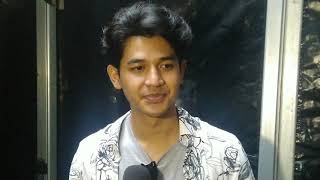 Debo Andryos | Antusias Penonton Film Milea Yang Luarbiasa Menghilangkan Rasa Lelah Saya | NIT NOT