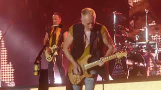 &quot;Take What You Want&amp; Let It Go &amp; Animal &amp; Foolin&quot; Def Leppard@Hershey, PA 7/12/22