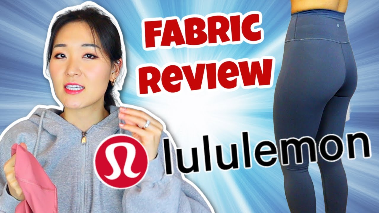 What Are The Different Lululemon Fabrics