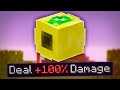 So I found Hypixel Skyblock's weirdest talisman...