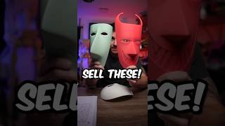 Money Making 3D Prints For Halloween