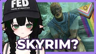 Celebrity Skyrim But It's A Modern Game | Powdur Reacts Wealth