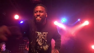 The Voiceless- Fire From the Gods