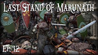 The Last Stand Of Marunath Vlandia Vs Battania Bannerlord Cinematic Battle Act 1 Ep 12