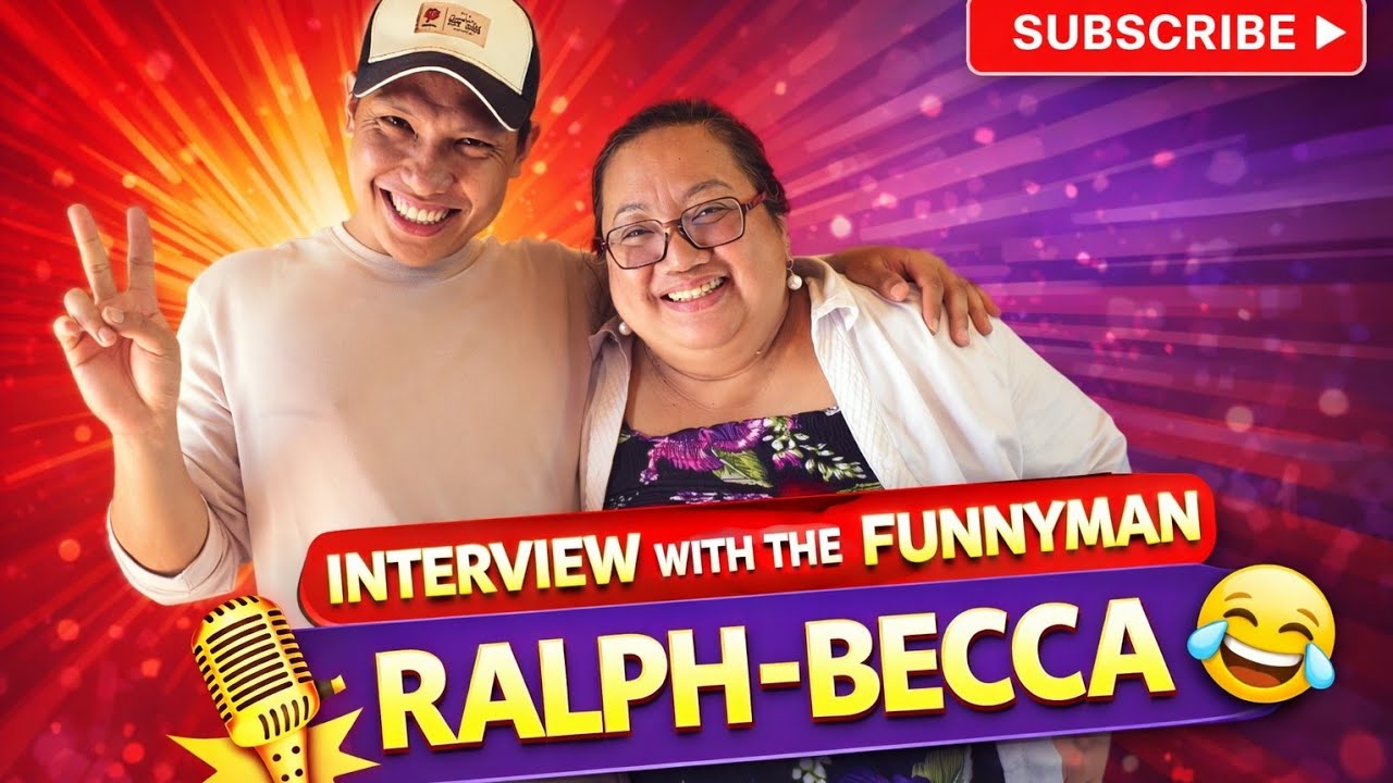 Interview with the funnyman @RalphAberillavlogs of @PugongByahero team ...
