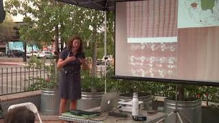 Women in Science: Tree Rings Reveal Earth's Past - Valerie Trouet