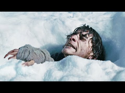 Видео: 72 дня люди ВЫЖИВАЮТ в снежном плену, страдая от ГОЛОДА, ХОЛОДА и схода ЛАВИН [пересказ]