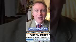 Former Royal Butler talks about Prince Andrew’s disinheritance