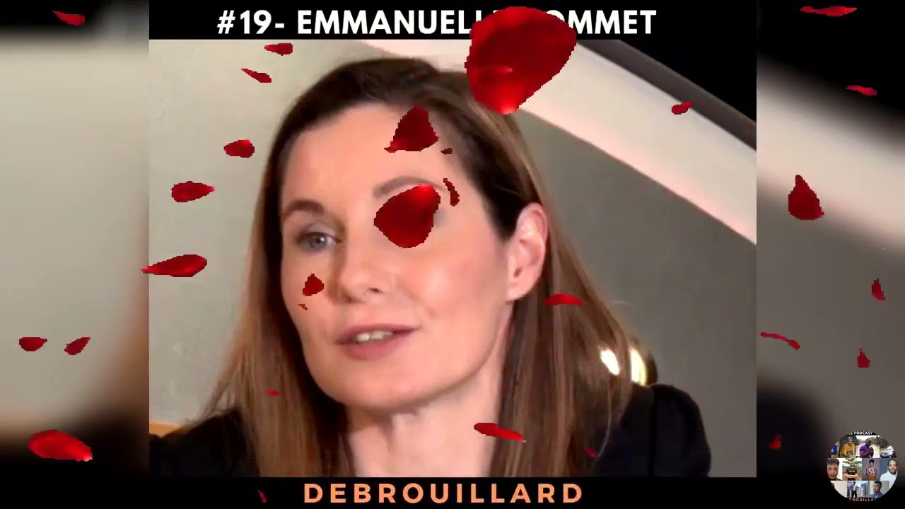 #19- Emmanuelle Hommet