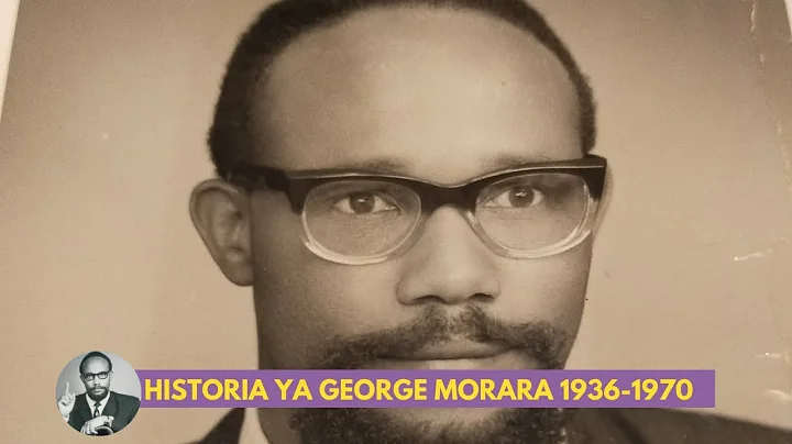 HISTORIA YA GEORGE MORARA, ALIWAUWA NA SERIKALI YA...