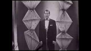 1960 Luxemburg: Camillo Felgen - So lange du da bist (13th place at ESC in London) GERMAN version