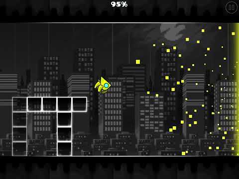 my Geometry Dash level ( not finished) - YouTube