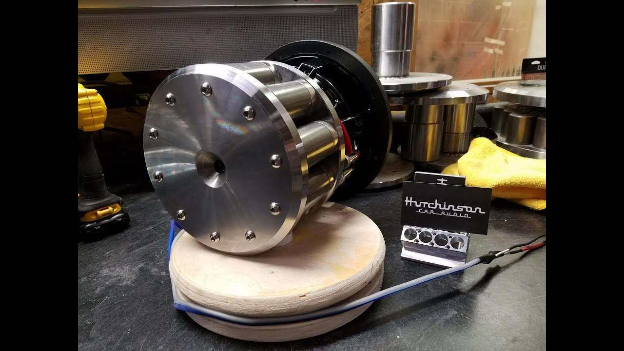 The Hutchinson Car Audio ETA8 n8 YouTube