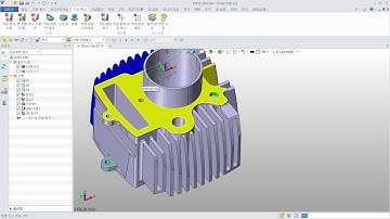 [ZW3D CAD Tip&Trick] 직접 편집 따라하기 2편