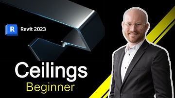 Beginner - Revit Ceilings Tutorial - Ep 02