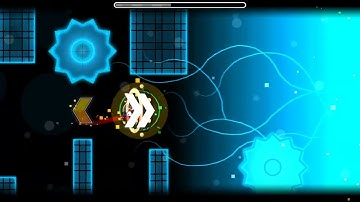 Geometry Dash - Carnation - 100% (Harder) (3 Coins)