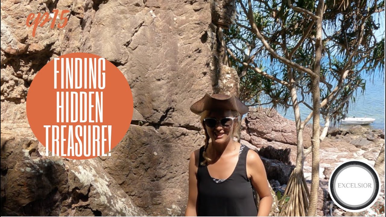 Finding Hidden Treasure! - Ep 15 | SAILING TO LOW ISLES AND SNAPPER ISLAND, AUSTRALIA