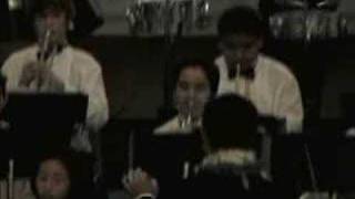 Marches Of The Armed Forces-Hilo Intermediate Spring Concert