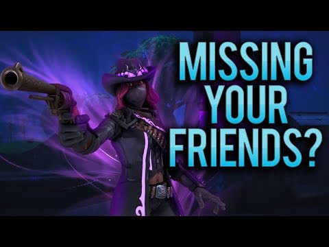 How to Fix Fortnite Friend List Bug