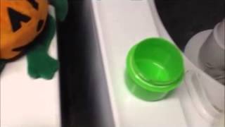 Webkinz and friends-Bathtime