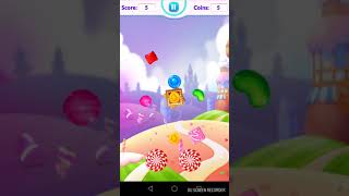 Essayer Candy jump game 🍬🍬🍫 screenshot 1