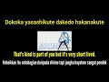 Arpegio Of Blue Steel Ending Lyric Sub