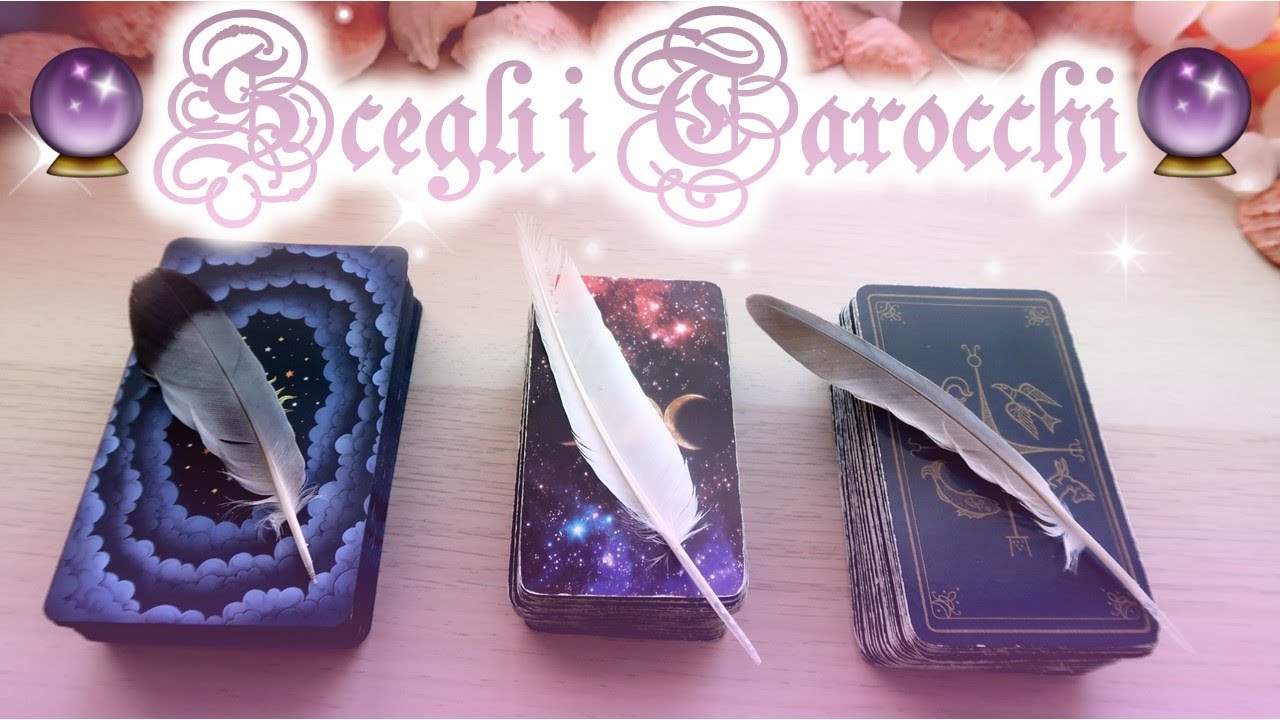 Cosa sta accadendo tra di voi? (Voi vs Loro) 🔮 Scegli i tarocchi 🔮