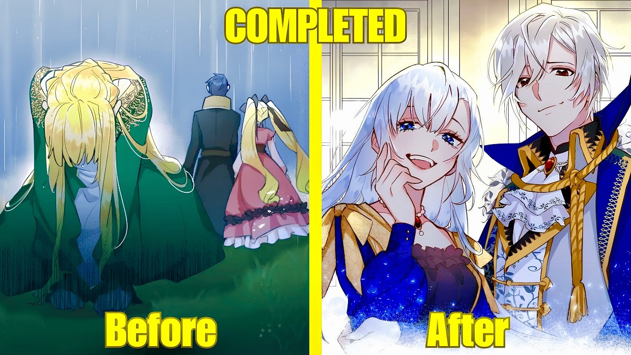 She Was The Healer Of The Prince Who Cheated On Her With Her Girlfriend So She Became A Villain