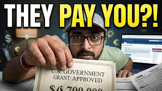 Every Type Of Grants Your Need To Know For Your Startup Idea !!