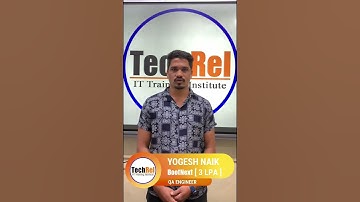 Congratulations Yogesh