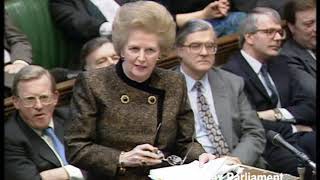Prime Ministers Question Time 6 March 1990
