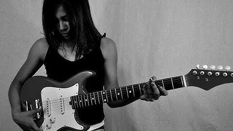 As I Lay Dying Reflection Cover Guitar Lesson With Tabs