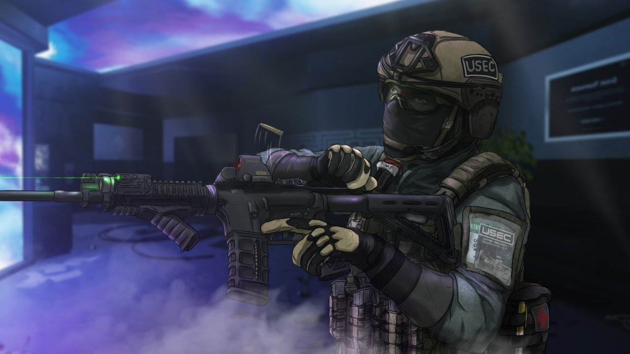 CLAPPING THEM LIKE FLIES 🪰👏🏼 | EFT PMC KILLS 😎