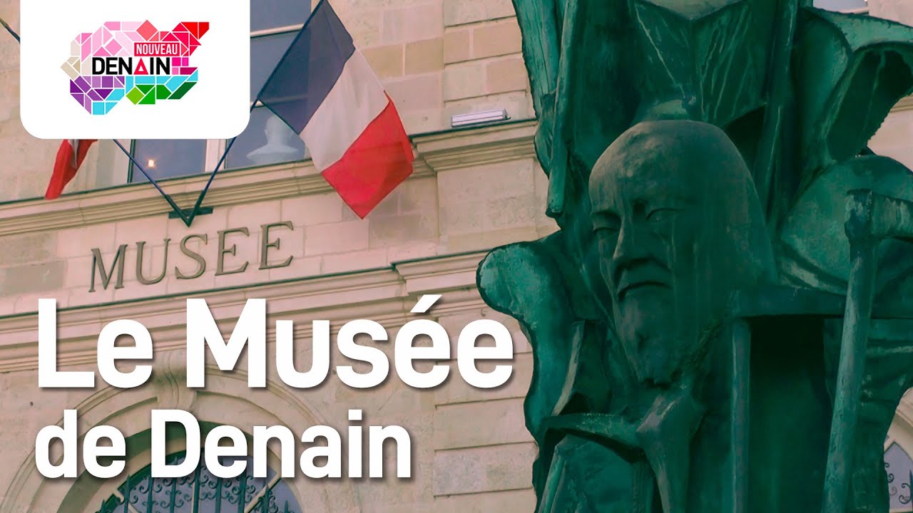 Le Musée d'archéologie et d'histoire locale de Denain